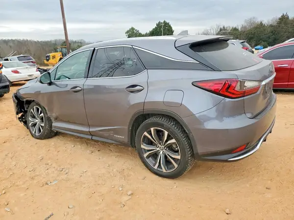 2T2HGMDA7LC050618 2020 LEXUS RX - Image 2