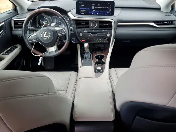 2T2HGMDA7LC050618 2020 LEXUS RX - Image 8