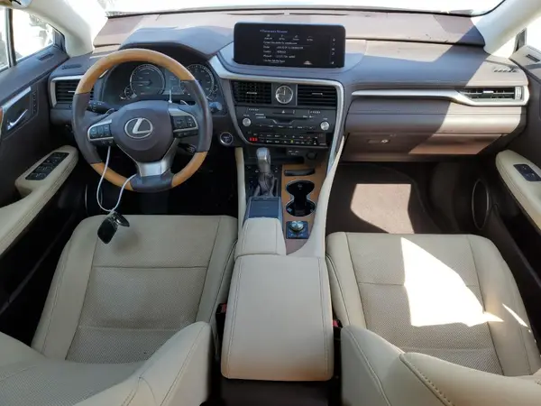 2T2HGMDA7LC050859 2020 LEXUS RX - Image 8