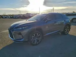 2T2HGMDA7LC052188 2020 LEXUS RX