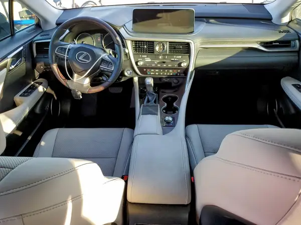 2T2HGMDA7LC052188 2020 LEXUS RX - Image 8