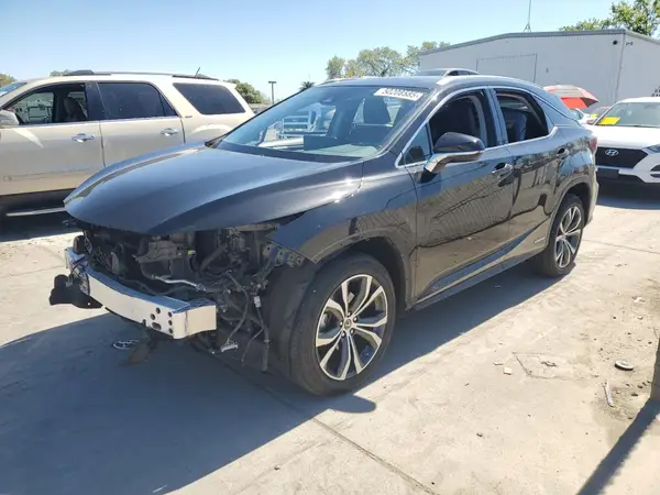 2T2HGMDA7LC053163 2020 LEXUS RX - Image 1