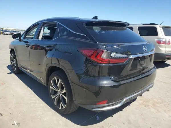 2T2HGMDA7LC053163 2020 LEXUS RX - Image 2