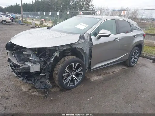 2T2HGMDA7LC054653 2020 LEXUS RX - Image 2