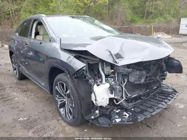 2T2HGMDA7MC058171 2021 LEXUS RX - Image 1