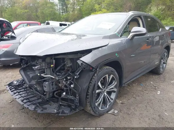 2T2HGMDA7MC058171 2021 LEXUS RX - Image 2