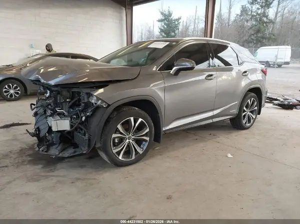 2T2HGMDA7MC059398 2021 LEXUS RX - Image 2