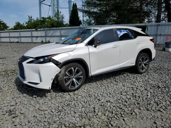 2T2HGMDA7MC059840 2021 LEXUS RX - Image 1