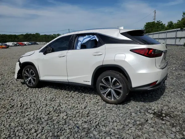 2T2HGMDA7MC059840 2021 LEXUS RX - Image 2
