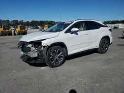 2T2HGMDA7MC060194 2021 LEXUS RX