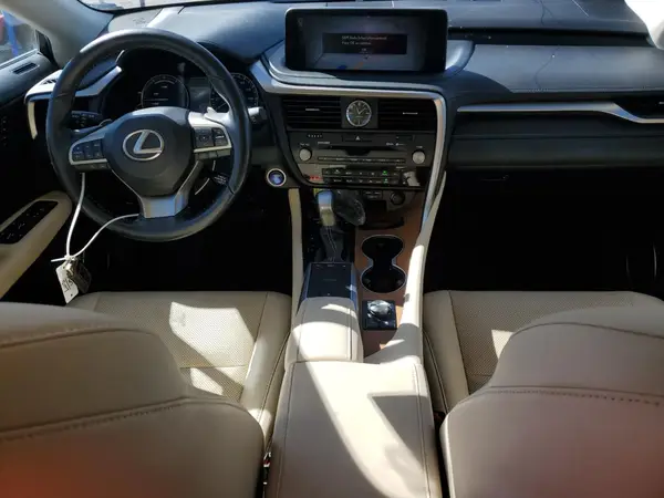 2T2HGMDA7MC060194 2021 LEXUS RX - Image 8