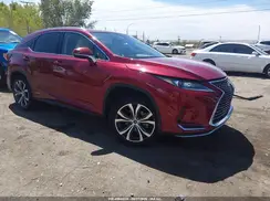 2T2HGMDA7MC061359 2021 LEXUS RX
