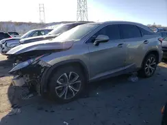 2T2HGMDA7MC061541 2021 LEXUS RX