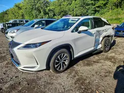 2T2HGMDA7MC062849 2021 LEXUS RX