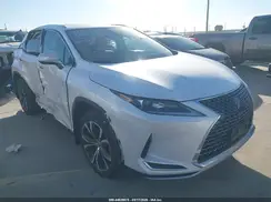 2T2HGMDA7MC071177 2021 LEXUS RX