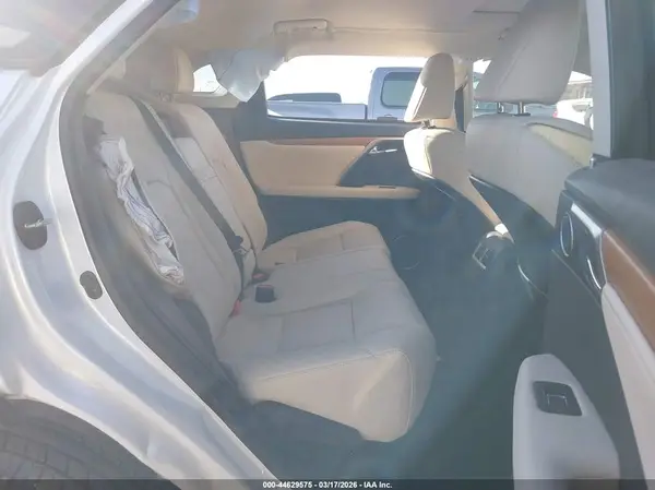 2T2HGMDA7MC071177 2021 LEXUS RX - Image 8