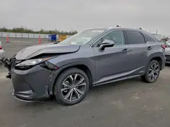 2T2HGMDA7MC071938 2021 LEXUS RX