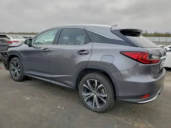 2T2HGMDA7MC071938 2021 LEXUS RX - Image 2