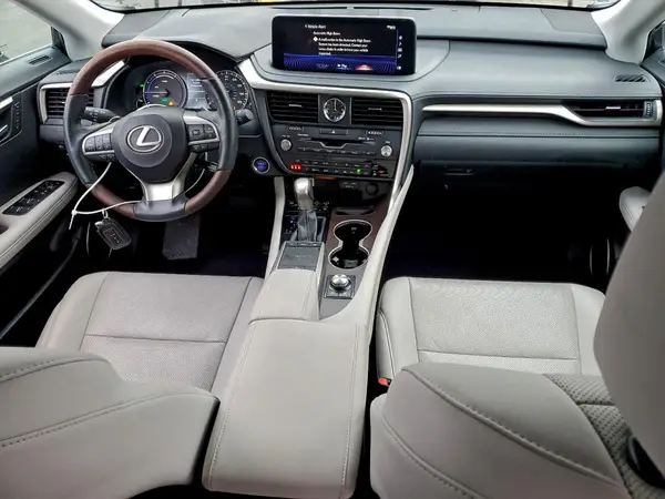 2T2HGMDA7MC071938 2021 LEXUS RX - Image 8