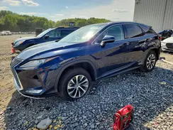 2T2HGMDA7NC077109 2022 LEXUS RX