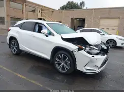 2T2HGMDA7NC077658 2022 LEXUS RX