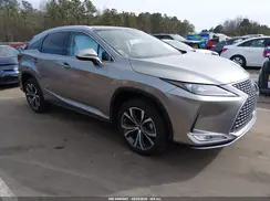 2T2HGMDA7NC081757 2022 LEXUS RX
