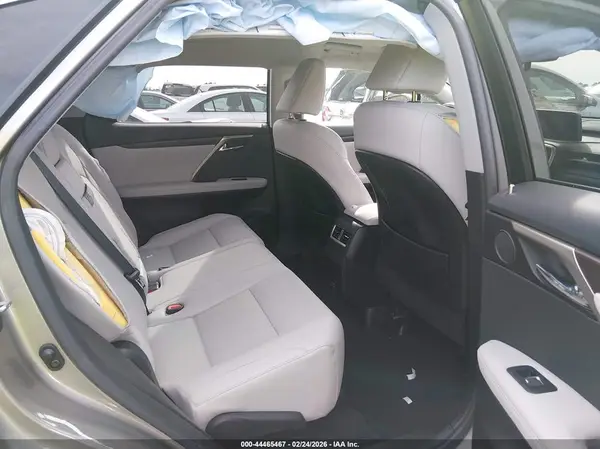 2T2HGMDA7NC081757 2022 LEXUS RX - Image 8
