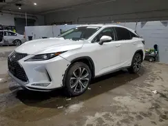 2T2HGMDA7NC082648 2022 LEXUS RX