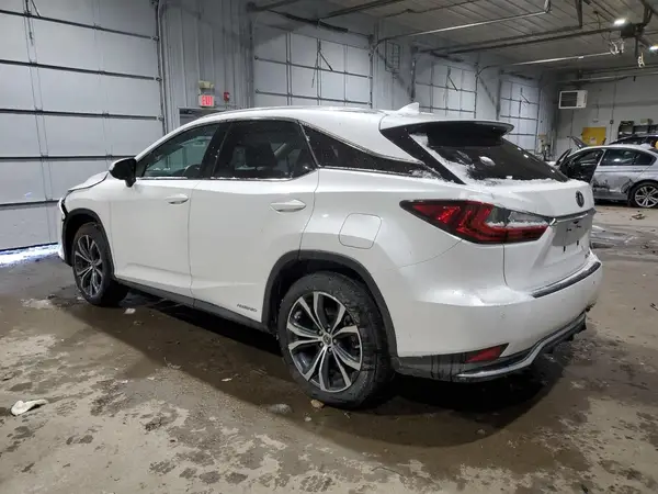 2T2HGMDA7NC082648 2022 LEXUS RX - Image 2