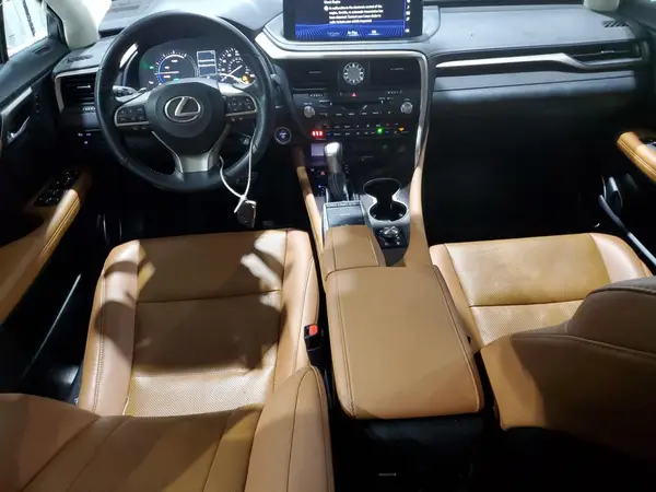 2T2HGMDA7NC082648 2022 LEXUS RX - Image 8