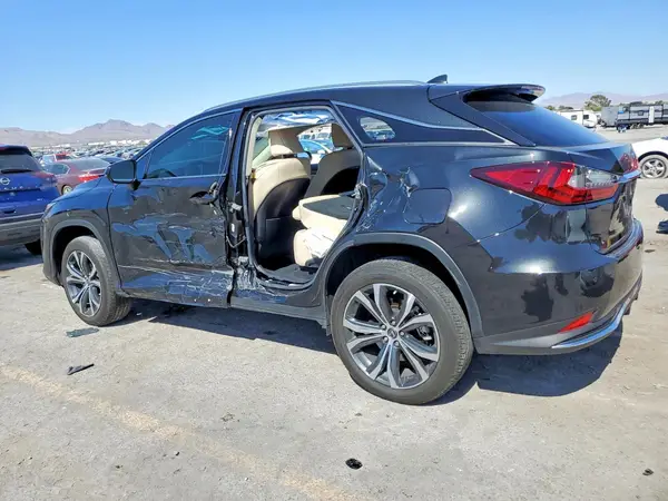 2T2HGMDA7NC082858 2022 LEXUS RX - Image 2