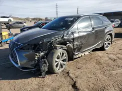 2T2HGMDA7NC087025 2022 LEXUS RX