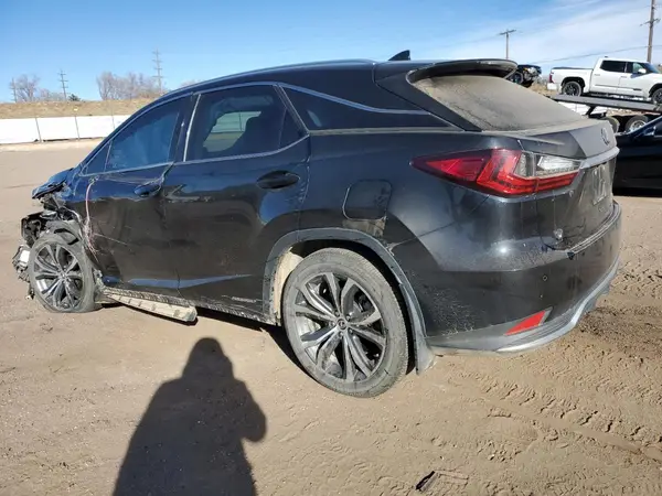2T2HGMDA7NC087025 2022 LEXUS RX - Image 2