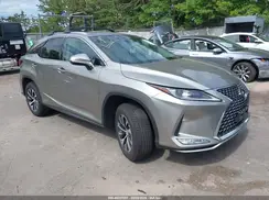 2T2HGMDA7NC089888 2022 LEXUS RX