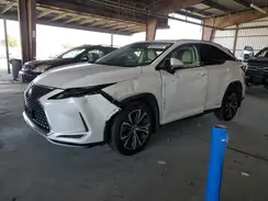 2T2HGMDA7NC091186 2022 LEXUS RX