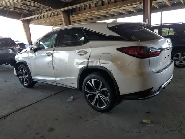 2T2HGMDA7NC091186 2022 LEXUS RX - Image 2
