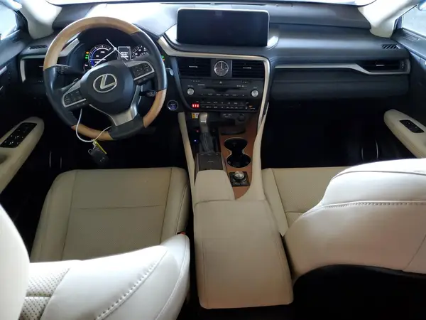 2T2HGMDA7NC091186 2022 LEXUS RX - Image 8