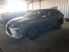 2T2HGMDA7NC092757 2022 LEXUS RX