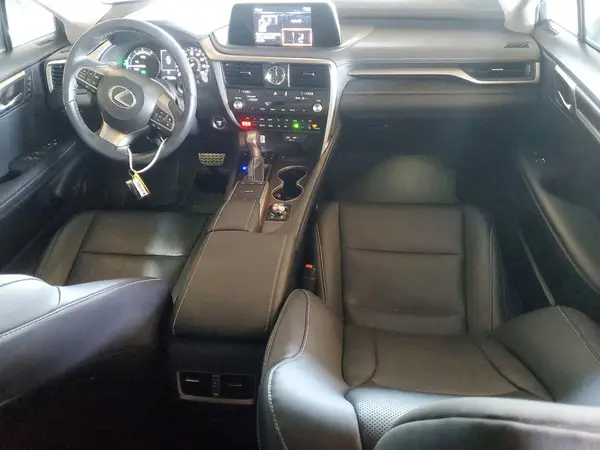 2T2HGMDA7NC092757 2022 LEXUS RX - Image 8