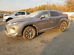 2T2HGMDA8LC045458 2020 LEXUS RX