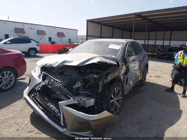 2T2HGMDA8LC045797 2020 LEXUS RX - Image 2