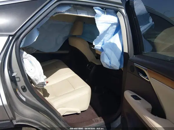 2T2HGMDA8LC045797 2020 LEXUS RX - Image 8