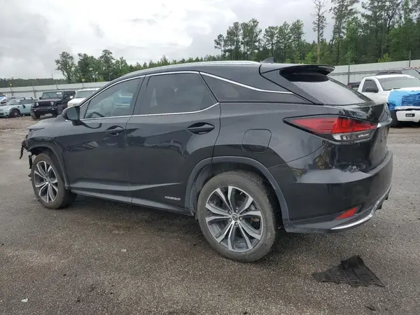 2T2HGMDA8LC046156 2020 LEXUS RX - Image 2