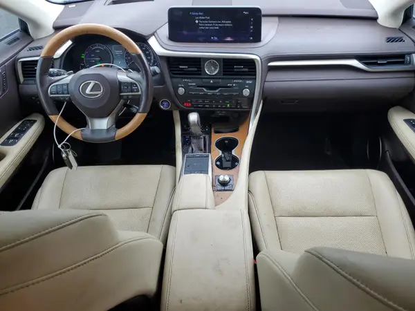 2T2HGMDA8LC046156 2020 LEXUS RX - Image 8