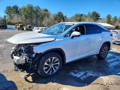 2T2HGMDA8LC046318 2020 LEXUS RX