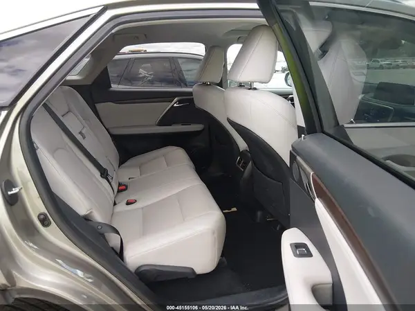 2T2HGMDA8LC047453 2020 LEXUS RX - Image 8
