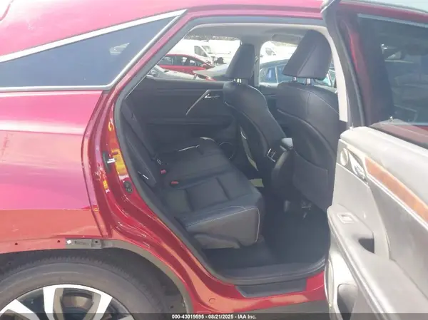 2T2HGMDA8LC047940 2020 LEXUS RX - Image 8