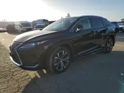 2T2HGMDA8LC048831 2020 LEXUS RX