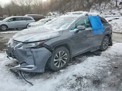 2T2HGMDA8LC049476 2020 LEXUS RX