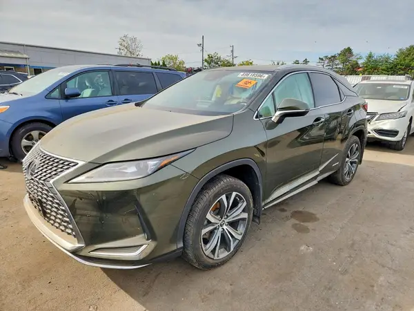 2T2HGMDA8LC051793 2020 LEXUS RX - Image 1